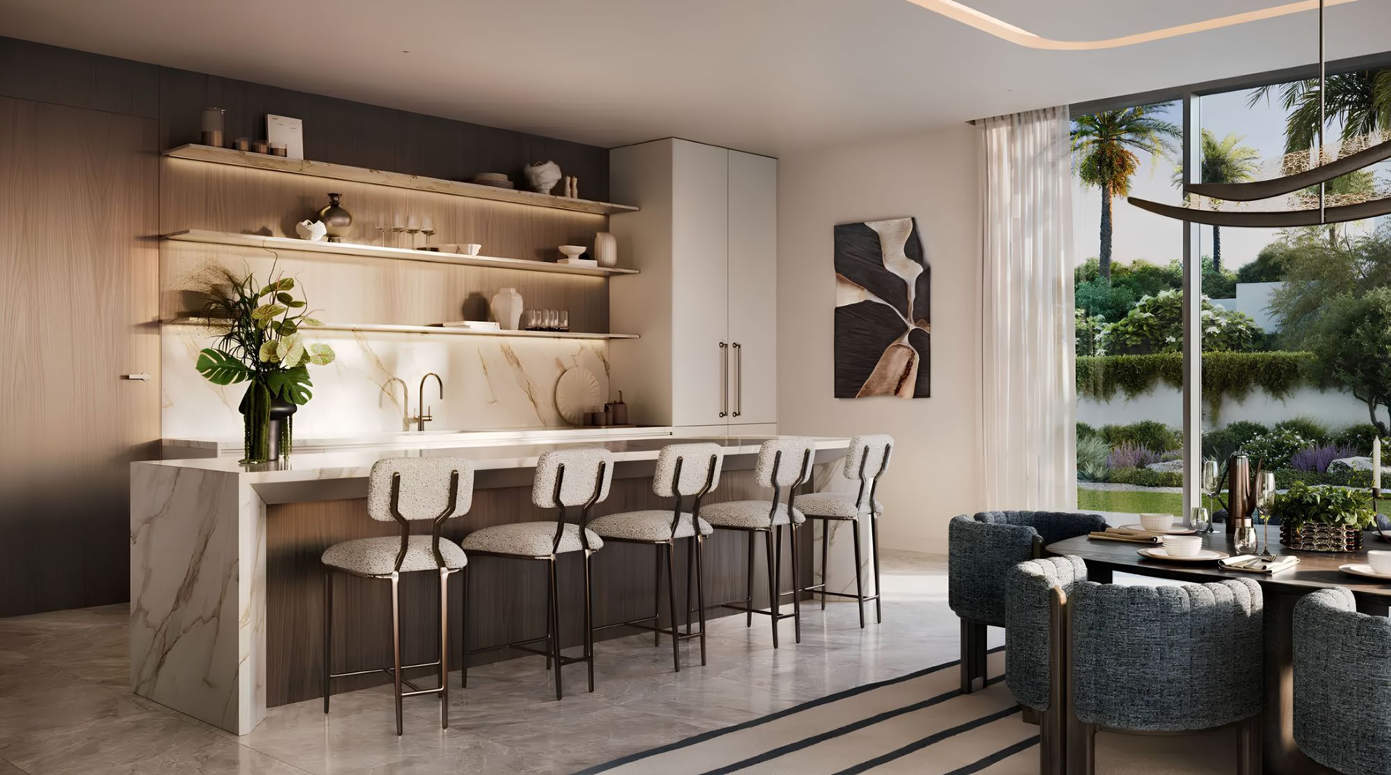 The Oasis by Emaar